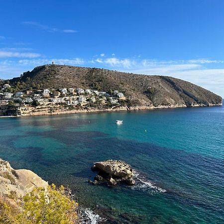 Ferienwohnung Casa Bay Vida Teulada - Moraira Exterior foto