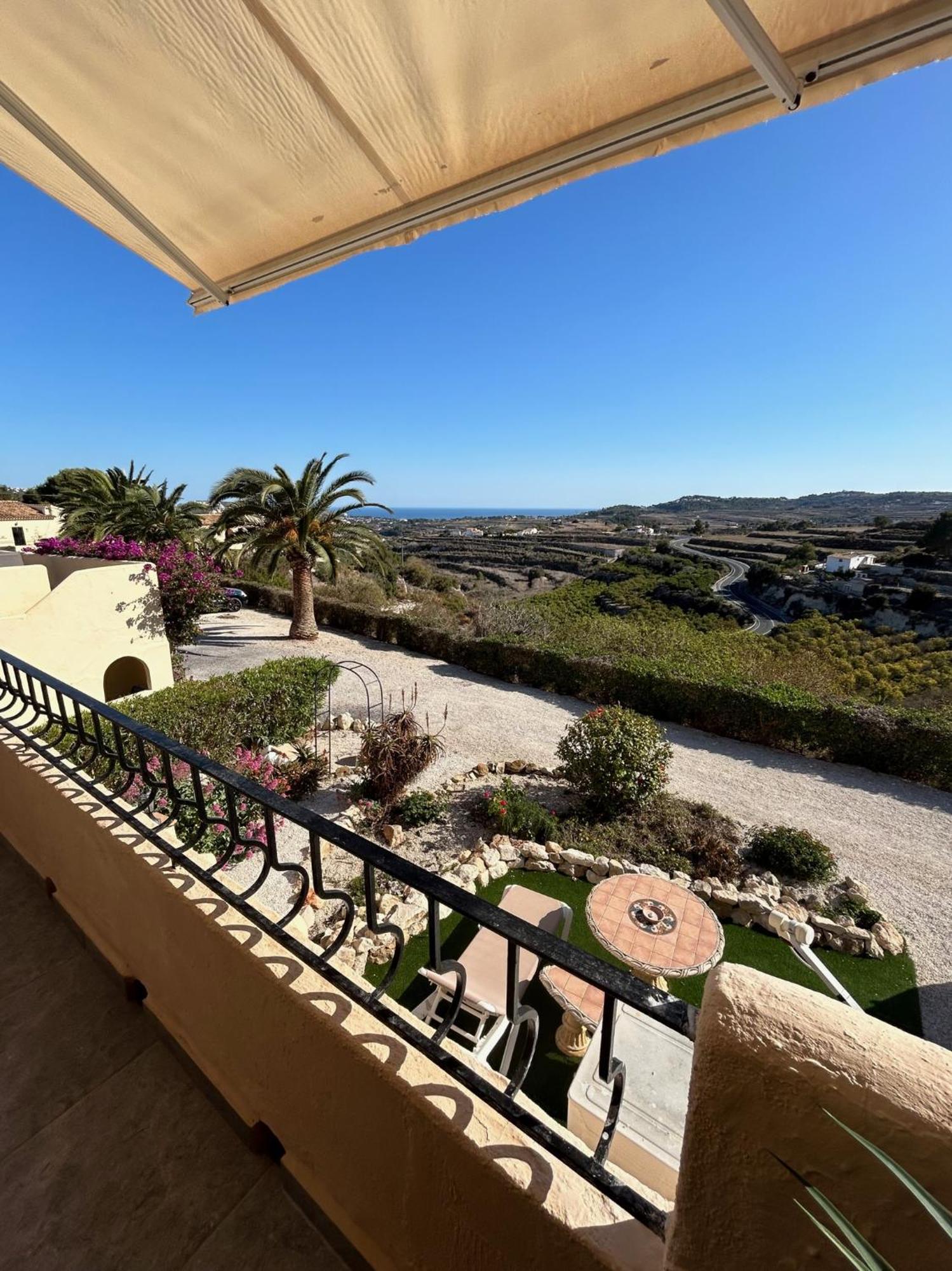 Ferienwohnung Casa Bay Vida Teulada - Moraira Exterior foto
