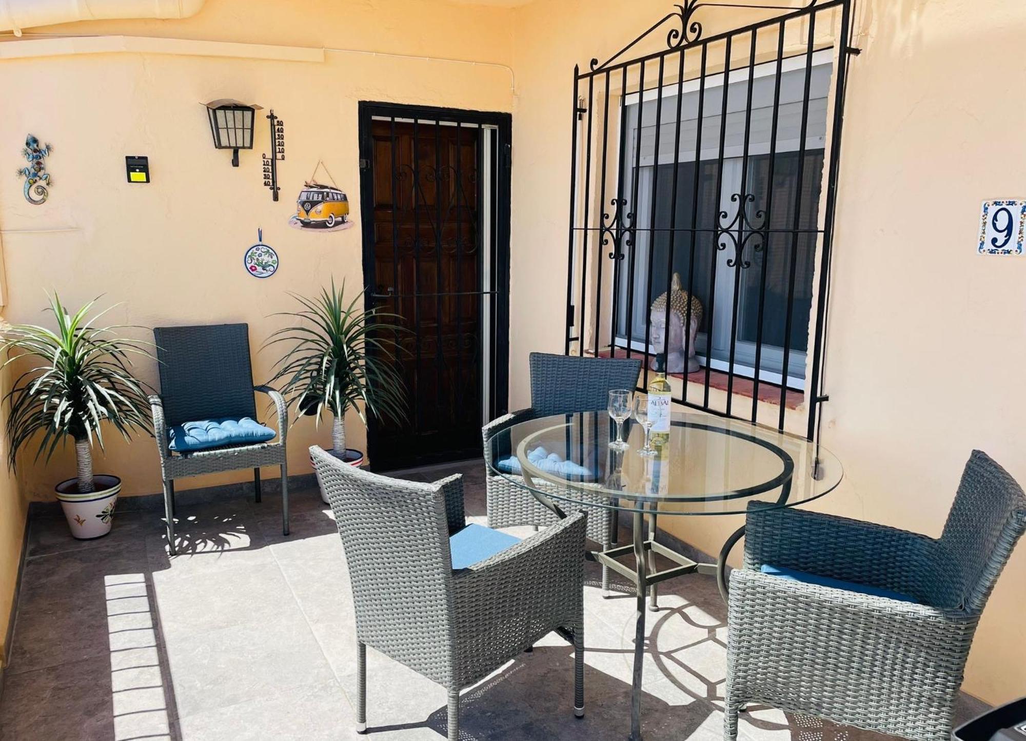 Ferienwohnung Casa Bay Vida Teulada - Moraira Exterior foto