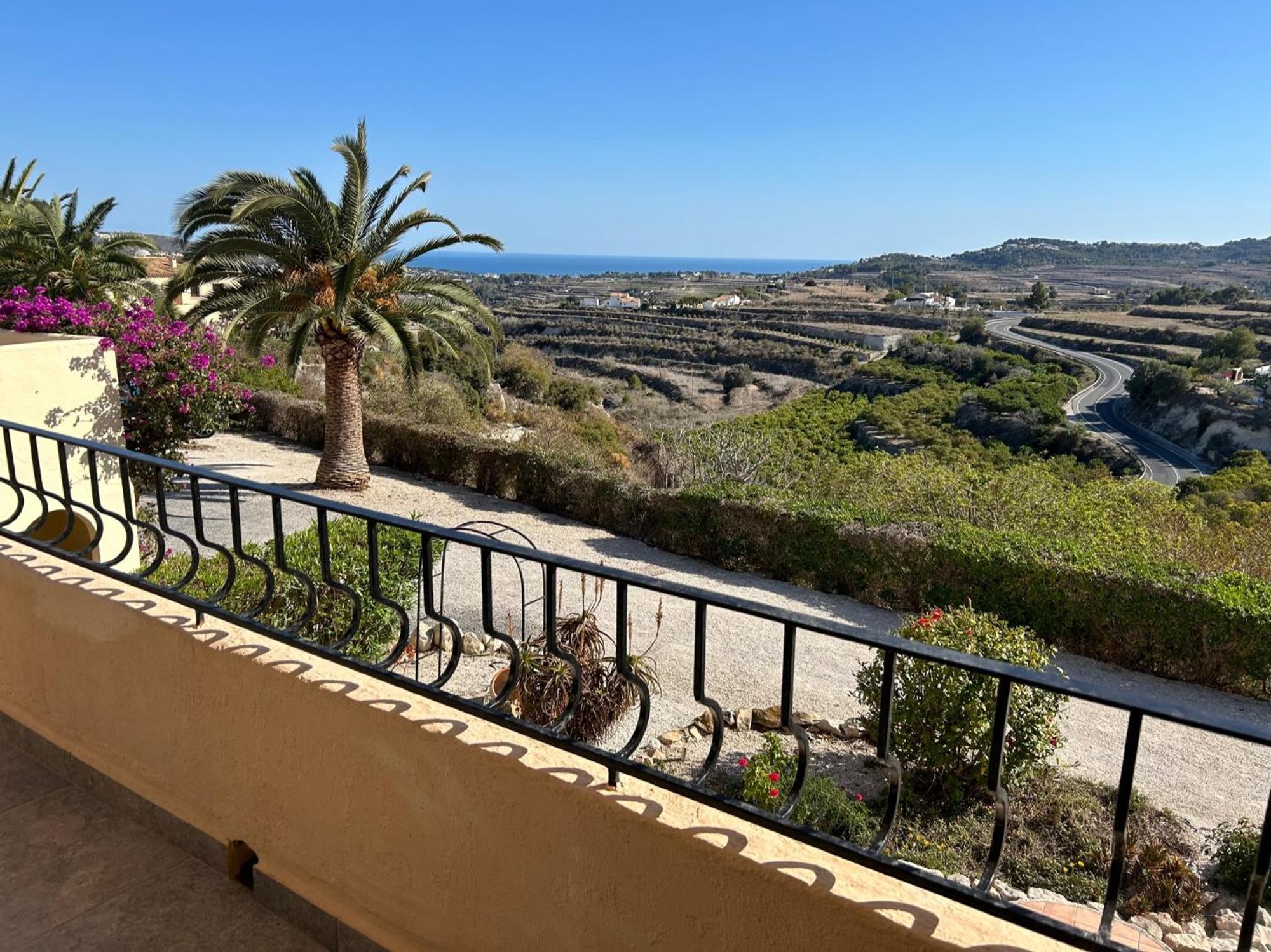 Ferienwohnung Casa Bay Vida Teulada - Moraira Exterior foto